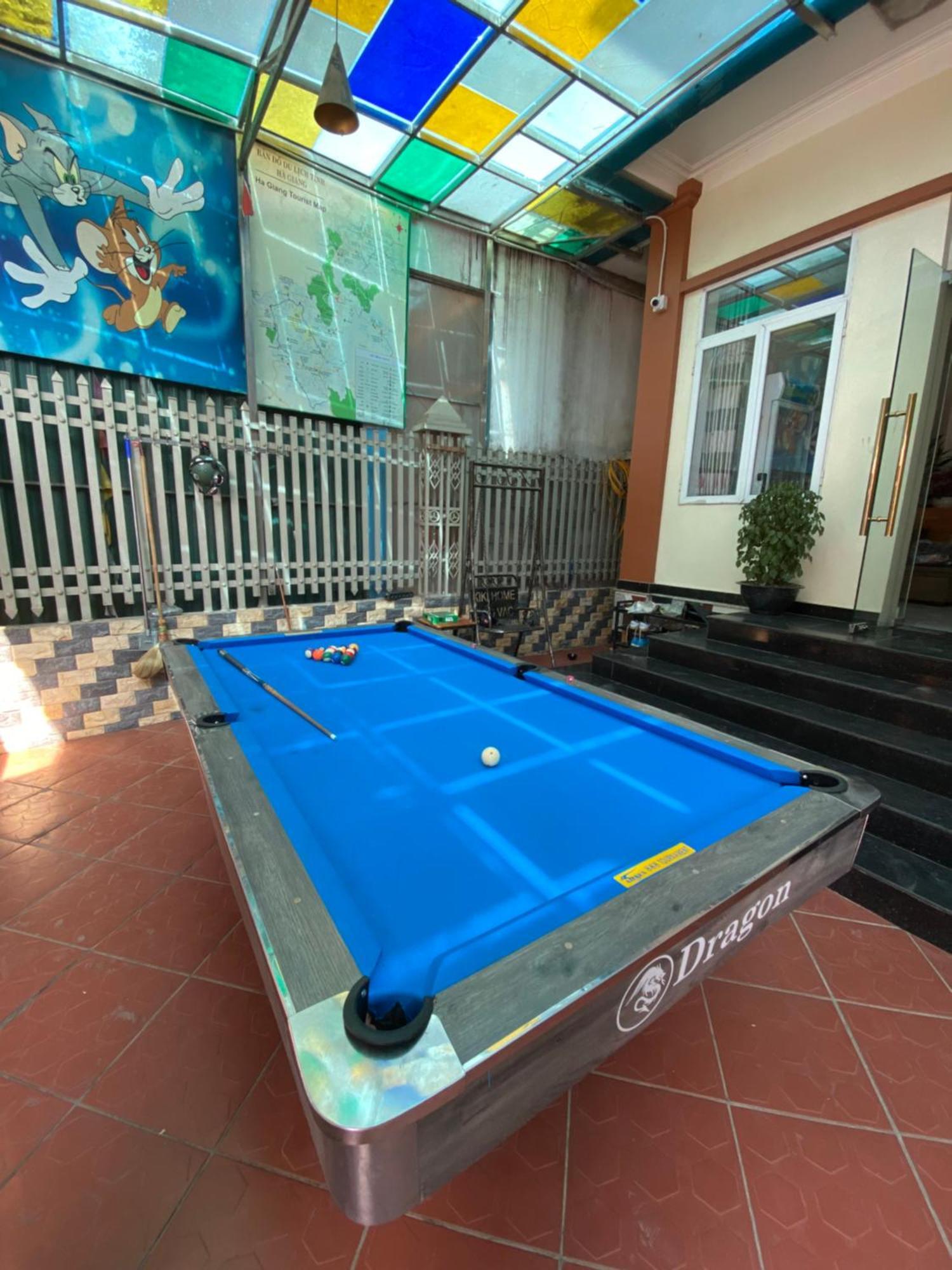 Voi Meo Vac Hostel & Breakfast Ngoại thất bức ảnh