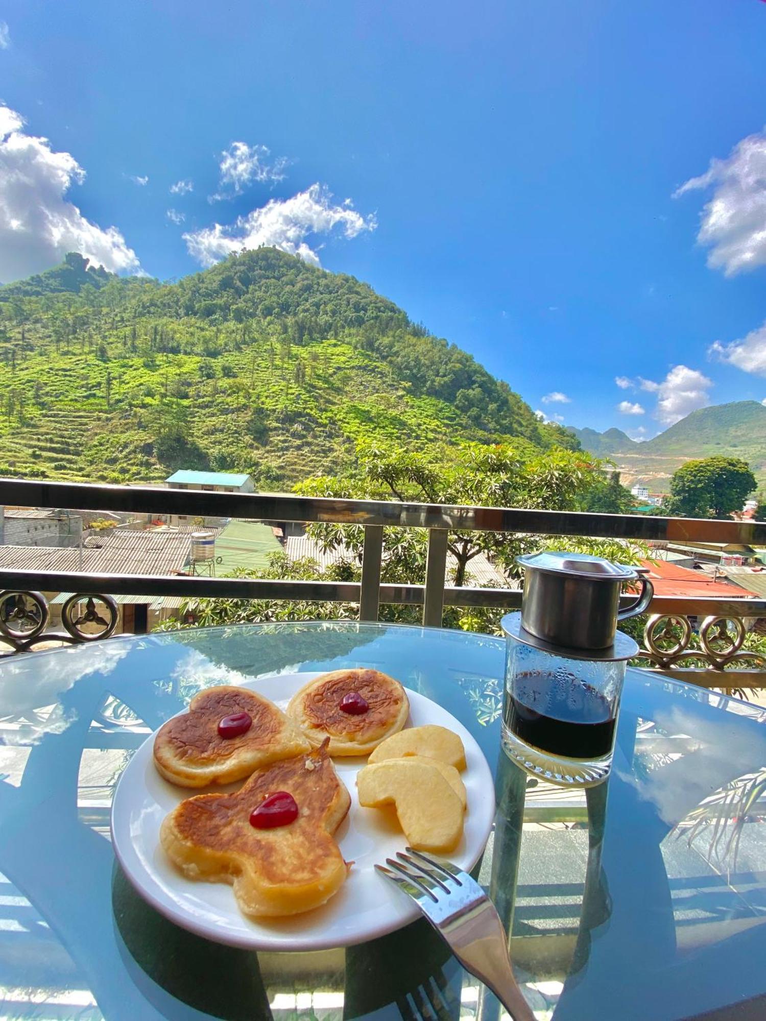 Voi Meo Vac Hostel & Breakfast Ngoại thất bức ảnh