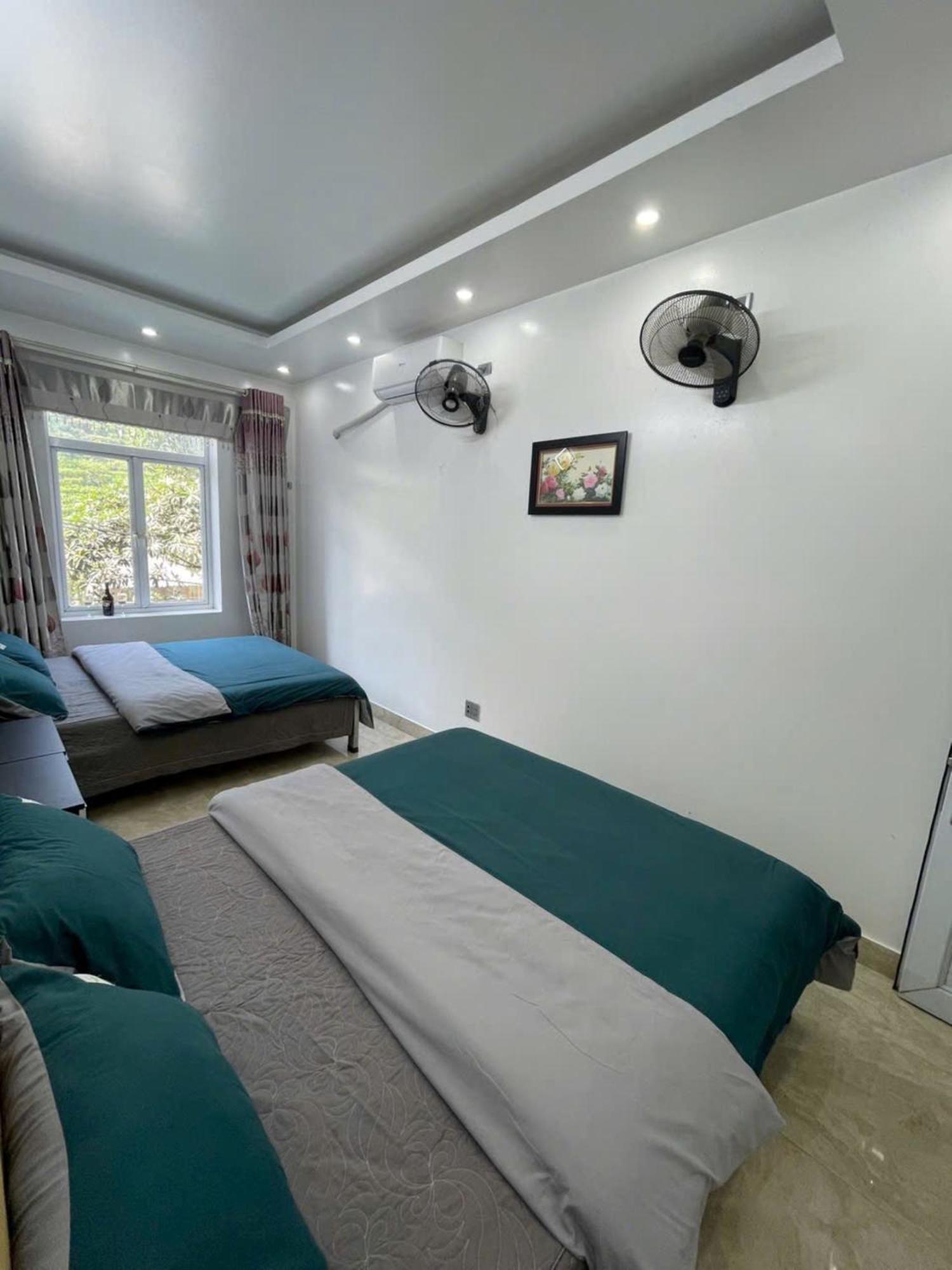 Voi Meo Vac Hostel & Breakfast Ngoại thất bức ảnh