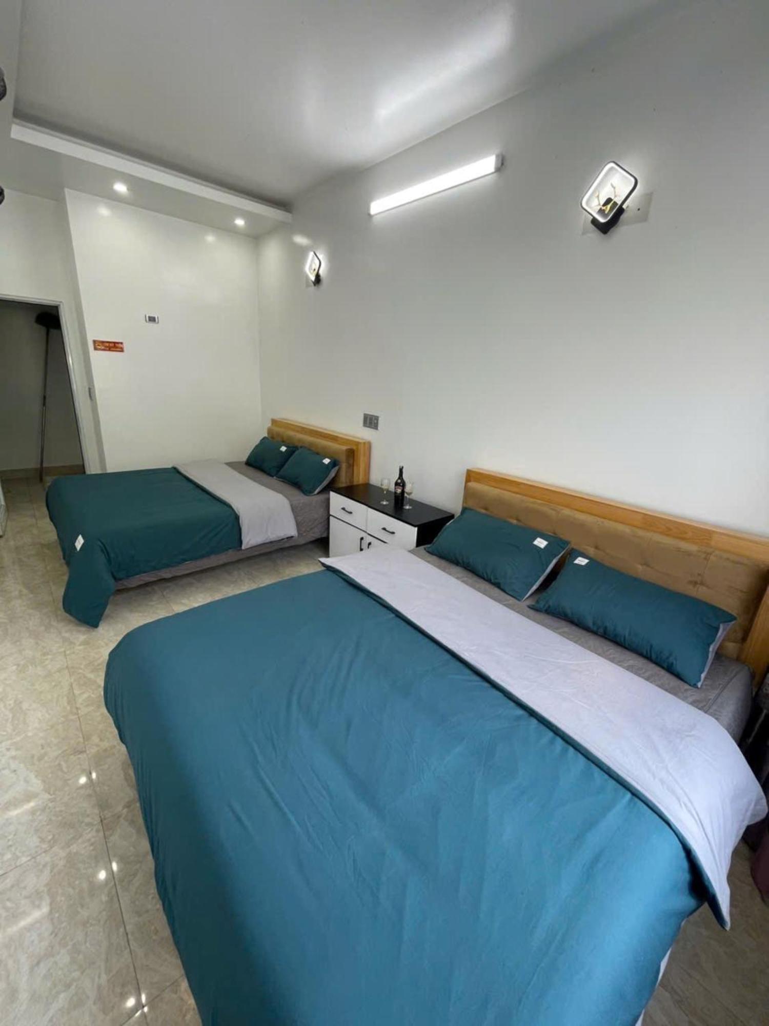 Voi Meo Vac Hostel & Breakfast Ngoại thất bức ảnh