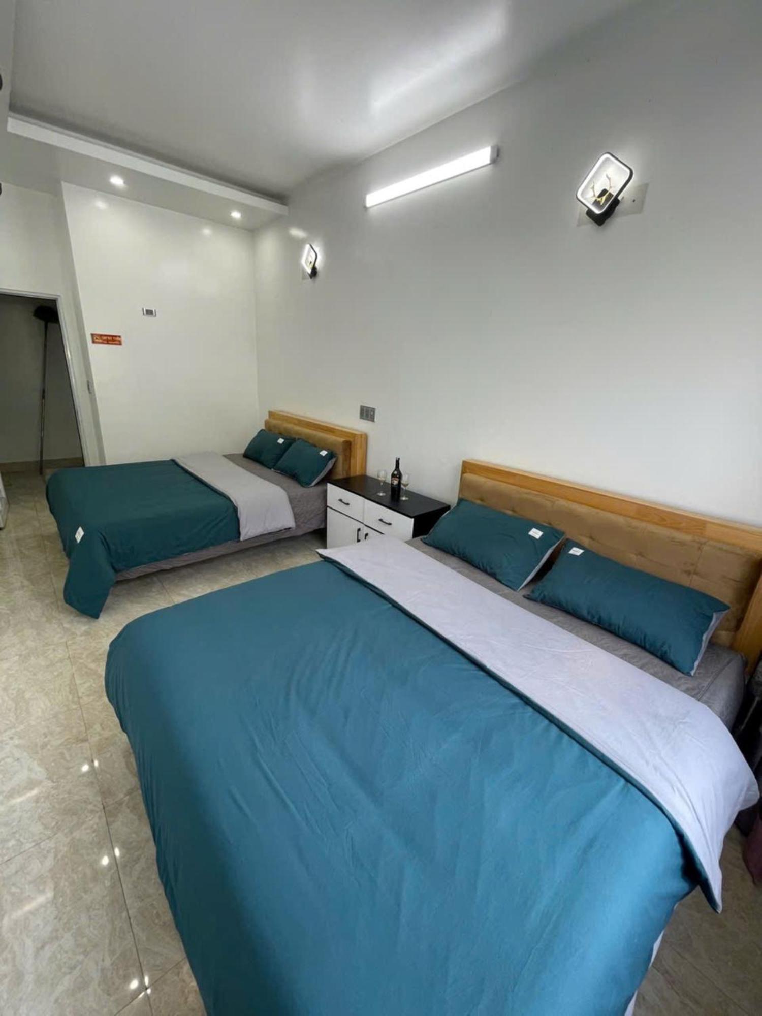 Voi Meo Vac Hostel & Breakfast Ngoại thất bức ảnh