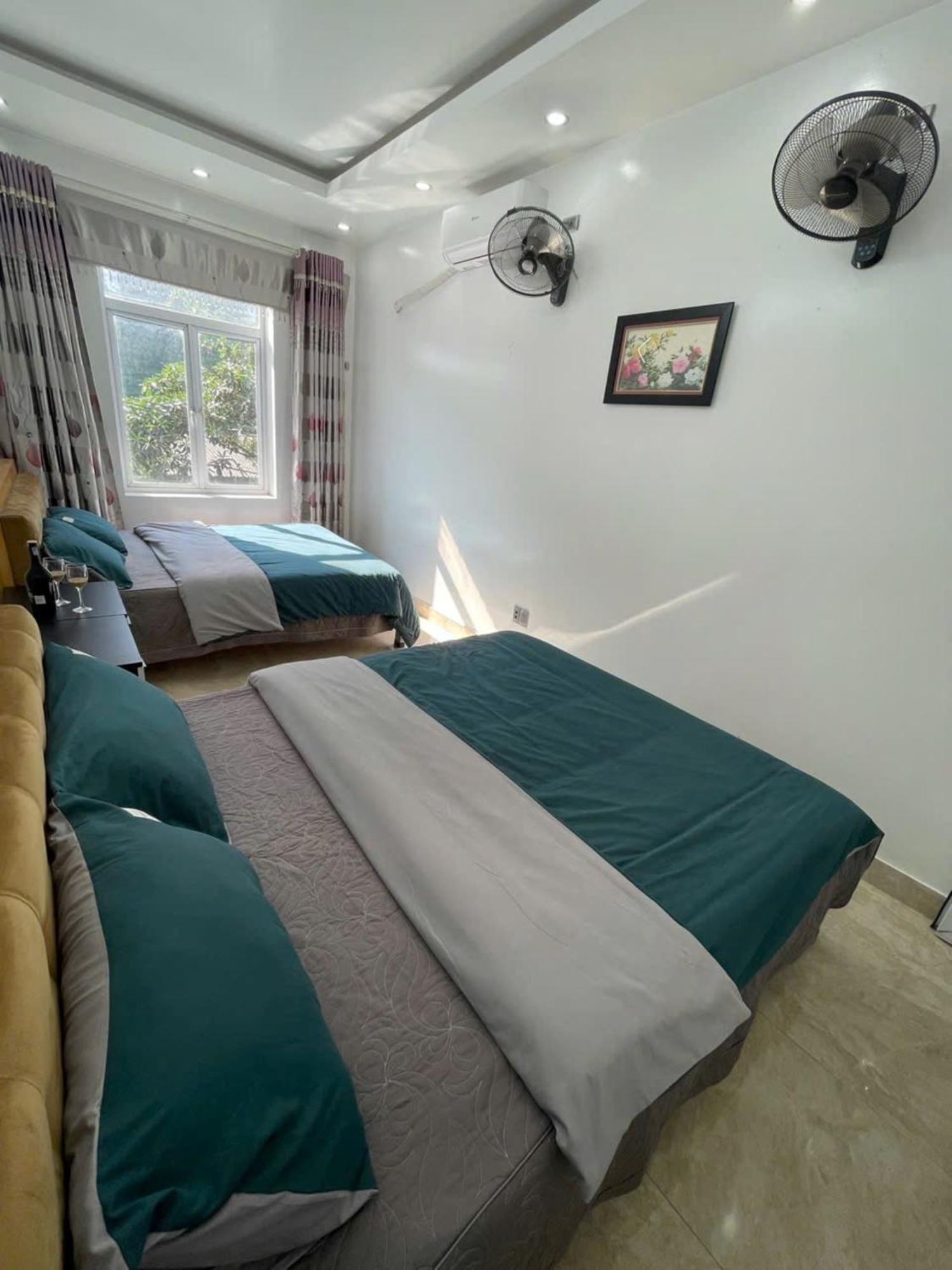Voi Meo Vac Hostel & Breakfast Ngoại thất bức ảnh