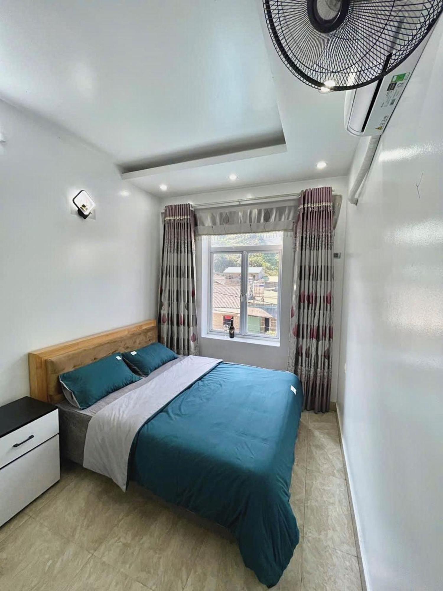 Voi Meo Vac Hostel & Breakfast Ngoại thất bức ảnh