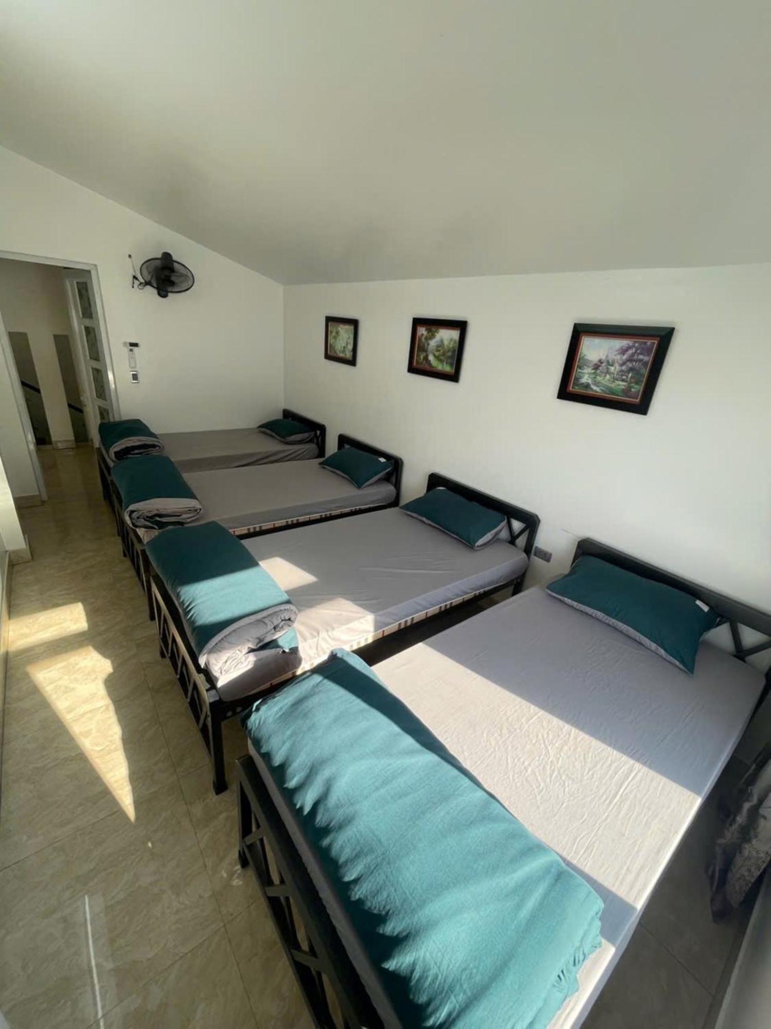 Voi Meo Vac Hostel & Breakfast Ngoại thất bức ảnh