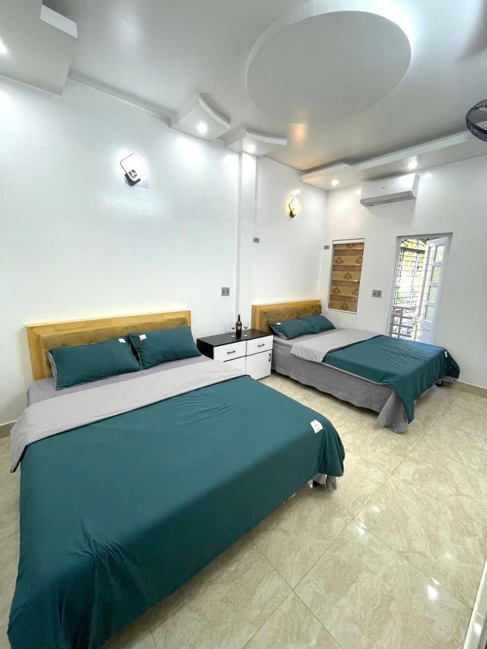 Voi Meo Vac Hostel & Breakfast Ngoại thất bức ảnh