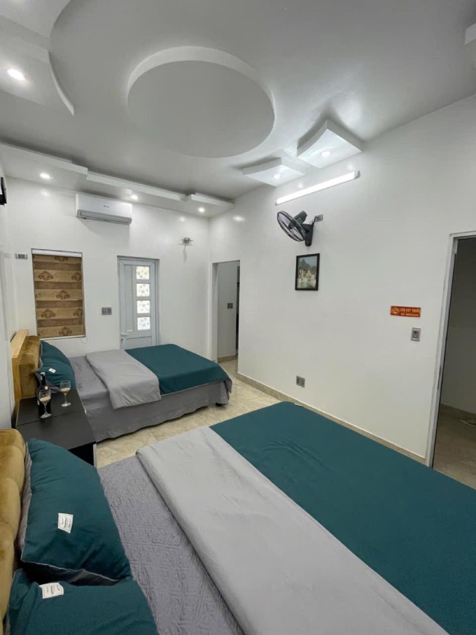 Voi Meo Vac Hostel & Breakfast Ngoại thất bức ảnh