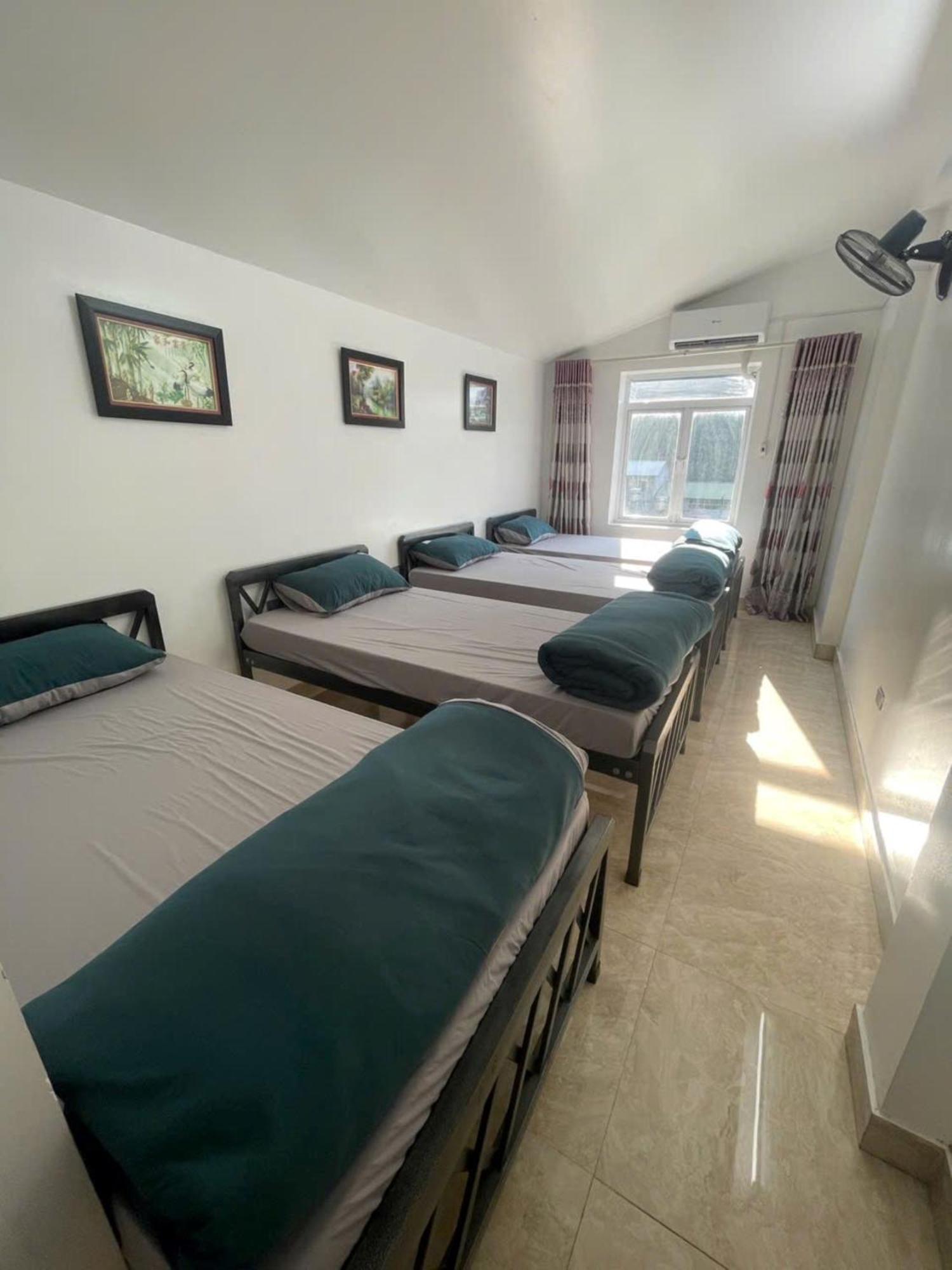 Voi Meo Vac Hostel & Breakfast Ngoại thất bức ảnh