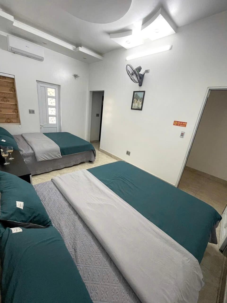 Voi Meo Vac Hostel & Breakfast Ngoại thất bức ảnh