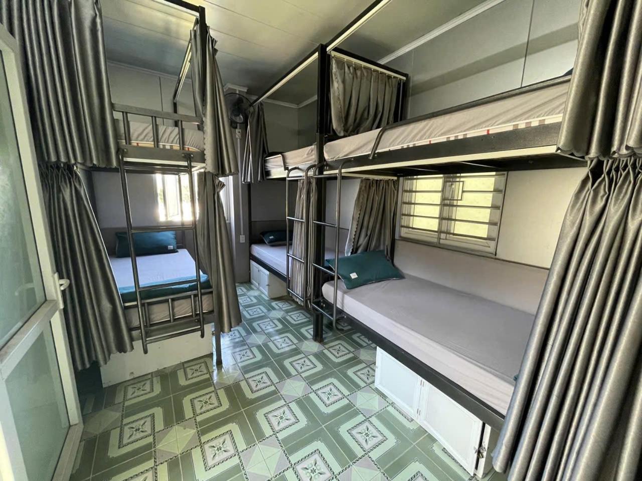 Voi Meo Vac Hostel & Breakfast Ngoại thất bức ảnh