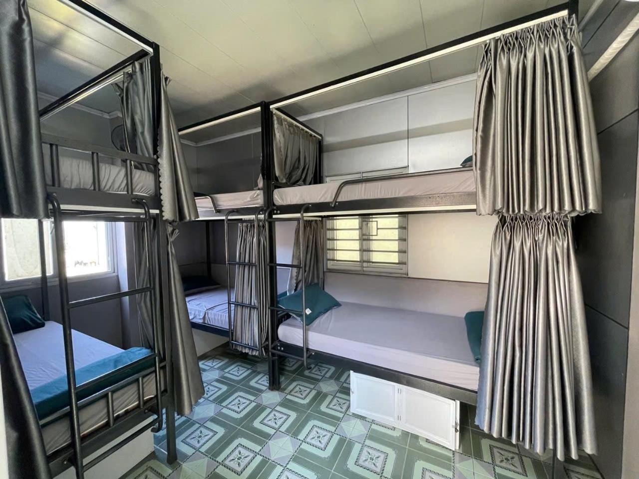 Voi Meo Vac Hostel & Breakfast Ngoại thất bức ảnh