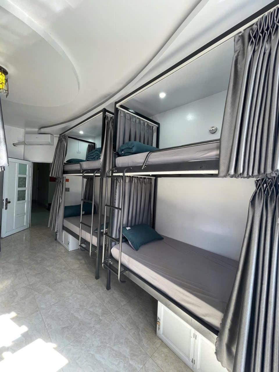 Voi Meo Vac Hostel & Breakfast Ngoại thất bức ảnh