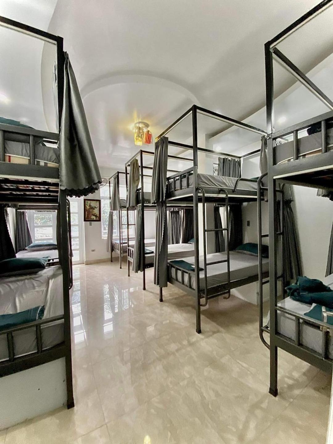 Voi Meo Vac Hostel & Breakfast Ngoại thất bức ảnh